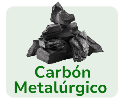 Carbon metalurgico